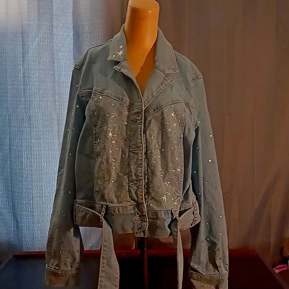 Denim jacket